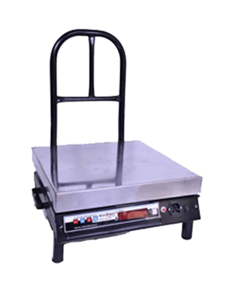 Heavy Duty Platform Weighing Scale Ton Platform Size (800X800 mm),  (900X900 mm), (1000×1000 mm), (1200×1200 mm) – UP Scale