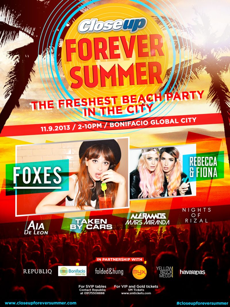 KV-Poster-ForeverSummer