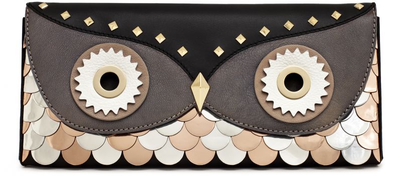 Kate Spade Wise Owl Clutch