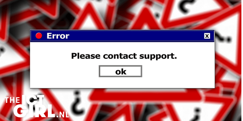 Hoe zit het met de backup van je website? 2