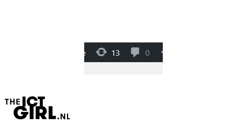 Moeiteloos je WordPress website updaten of upgraden 6