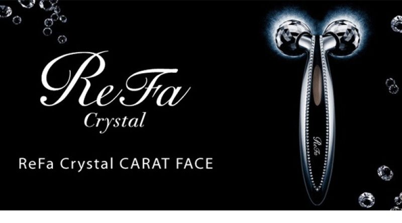 ReFa施华洛世奇水晶版CARAT FACE发售啦~以及各型号全科普- WeLuv.Net