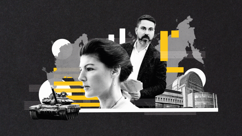 The mystery of Europe’s new ‘left conservative’ group International