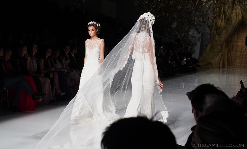 Pronovias 2014 Collection: First Love - Camille Tries to Blog | Camille ...