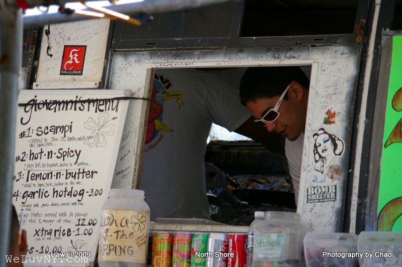 Shrimp Truck