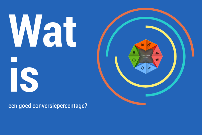 Wat is een goed conversiepercentage?