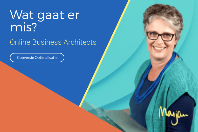 Conversie - wat gaat er mis?