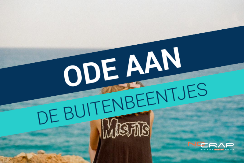 Ode aan de buitenbeentjes 1