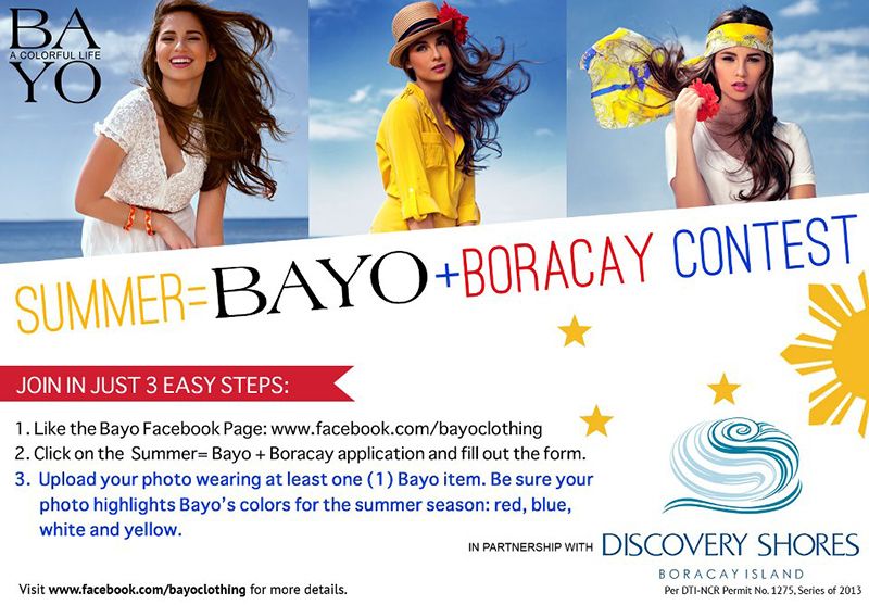 Bayo Summer promo_official eflyer