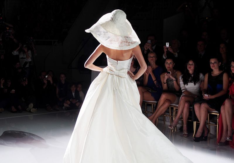 Pronovias 2014 Collection: First Love - Camille Tries to Blog | Camille ...