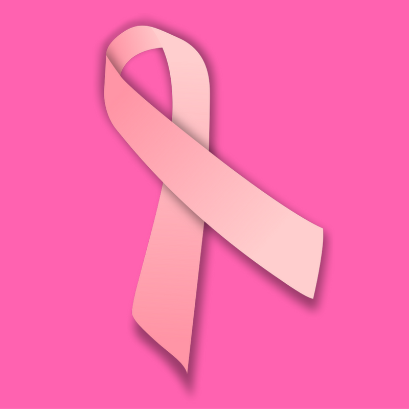 Breast cancer can be caught early by having mammograms. (Ashley Sierzega)