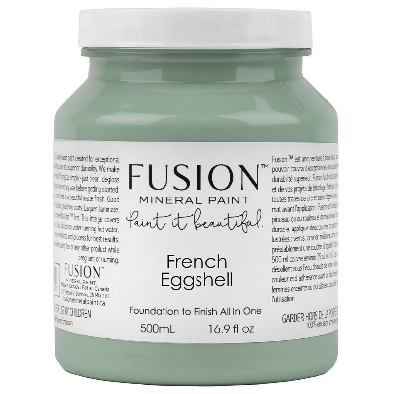BUY FUSION MINERAL PAINT FRENCH EGGSHELL