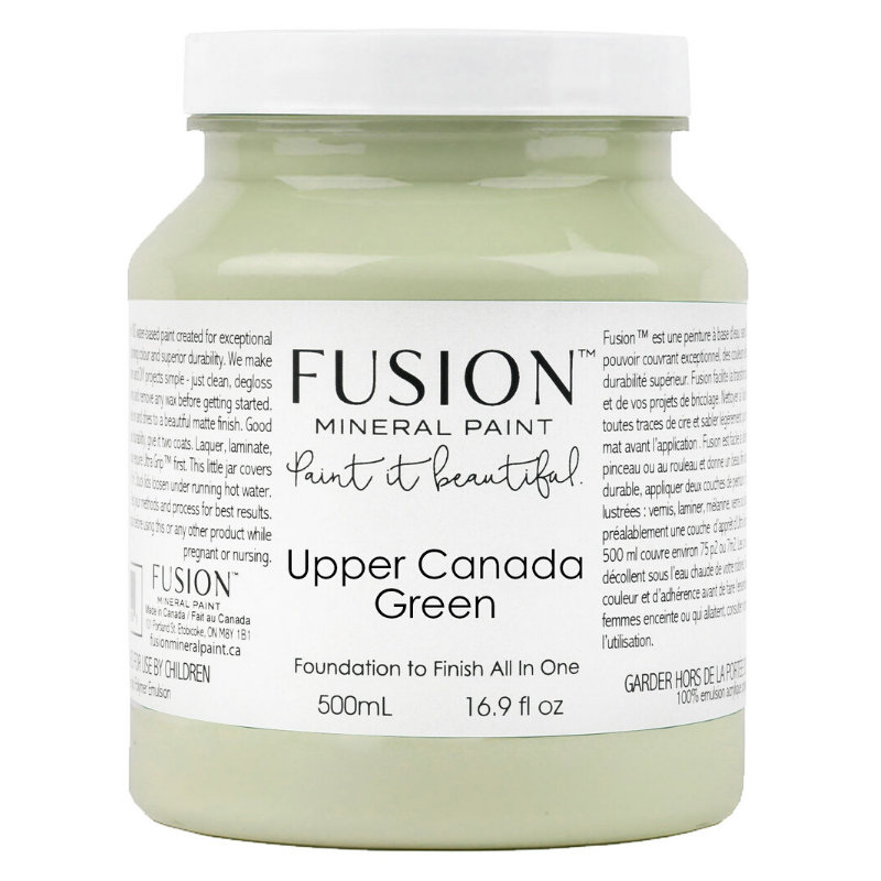 buy Fusion Mineral Paint Upper Canada Green