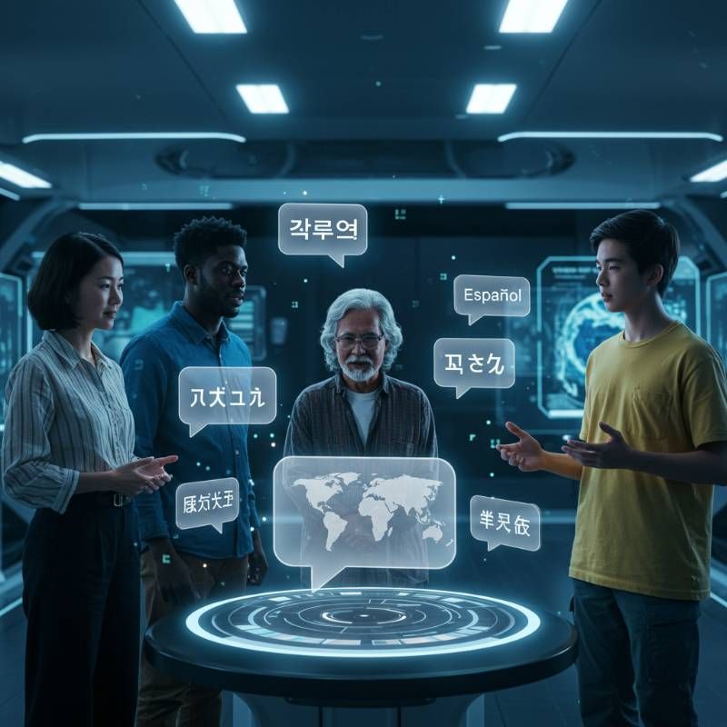ai translation