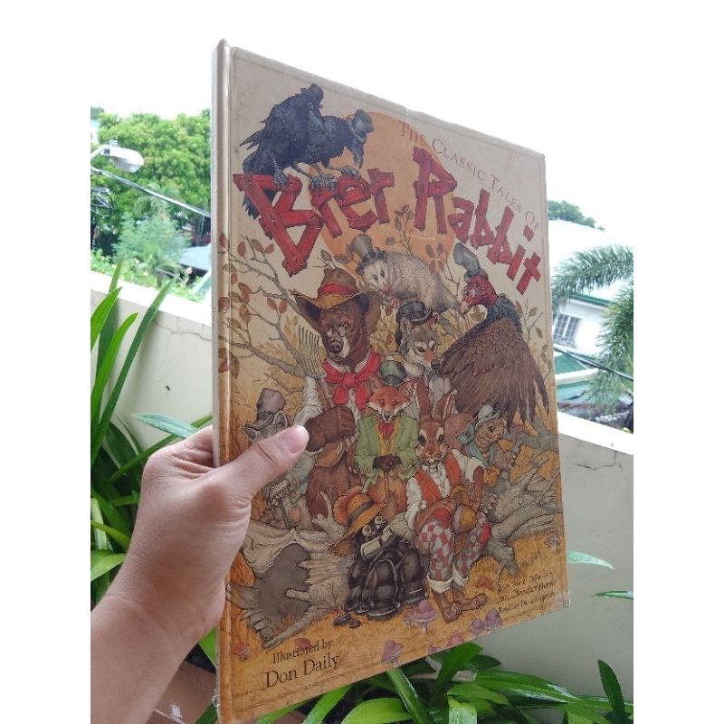 THE CLASSIC TALES OF BRER RABBIT
