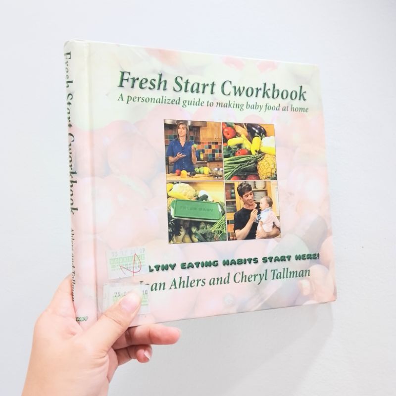 Fresh Start Cworkbook