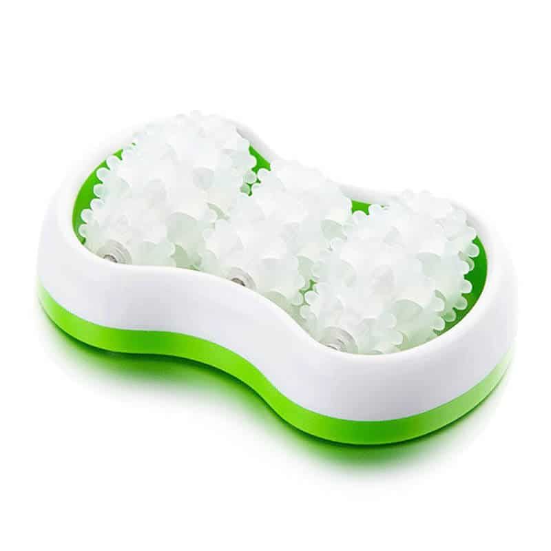 Compact Foot Reflexology Massage Roller