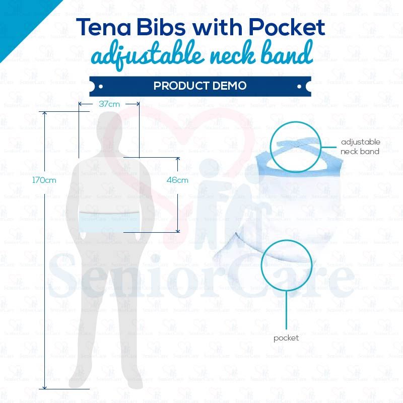 Tena Bibs Product Demo