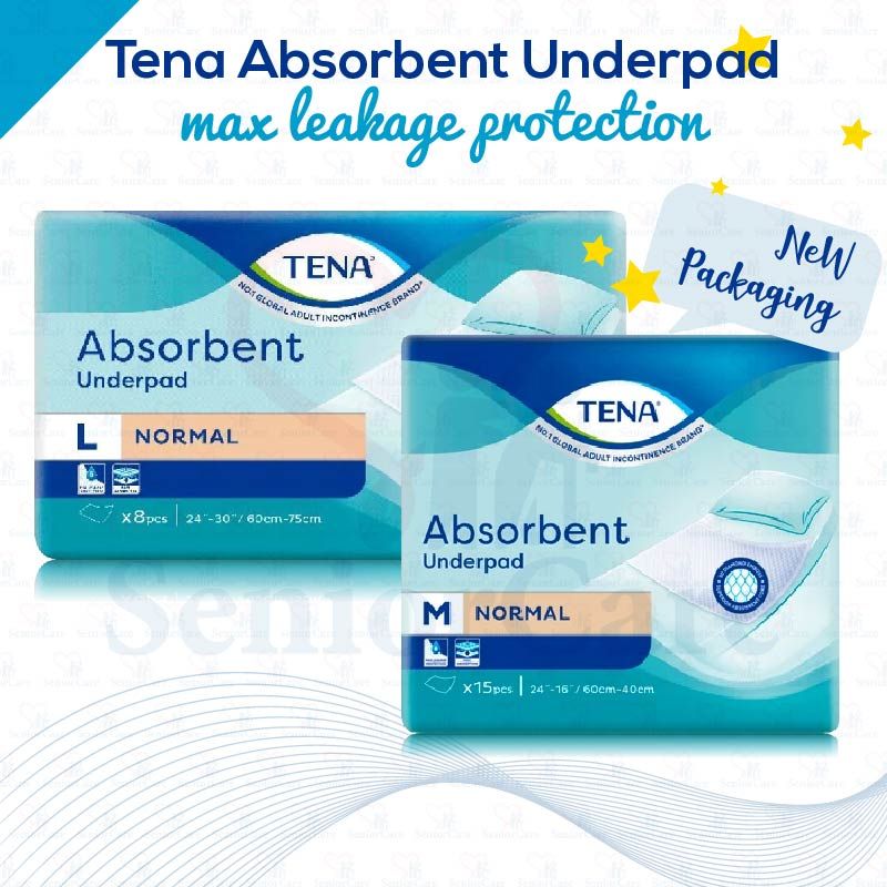 Tena Underpad 