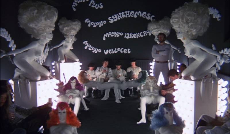 A Clockwork Orange - Furniture, Home Decor, Interior ...
