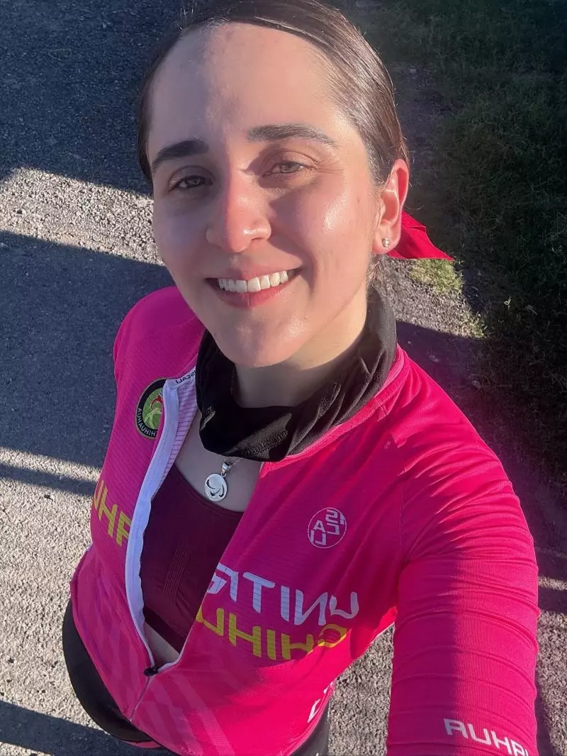 Daniela Andrea Martínez Mariscal