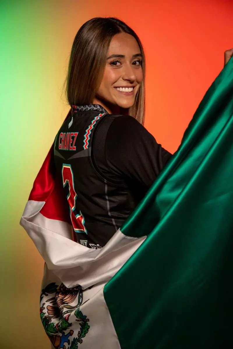 Victoria Chávez López