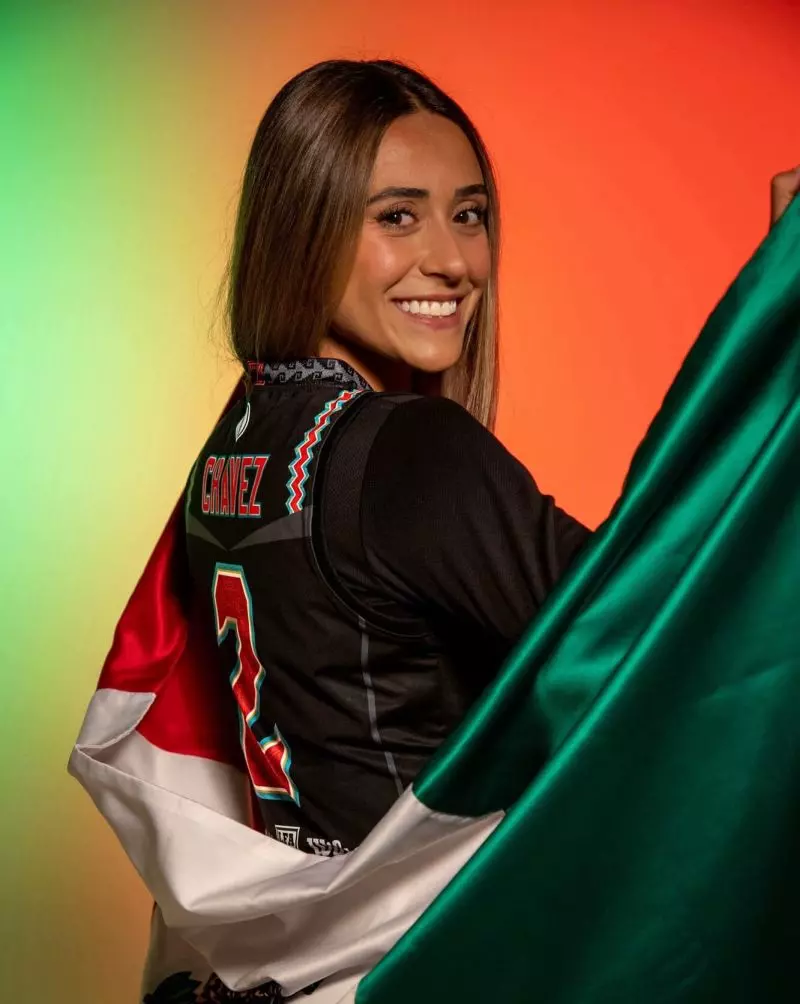 Victoria Chávez López
