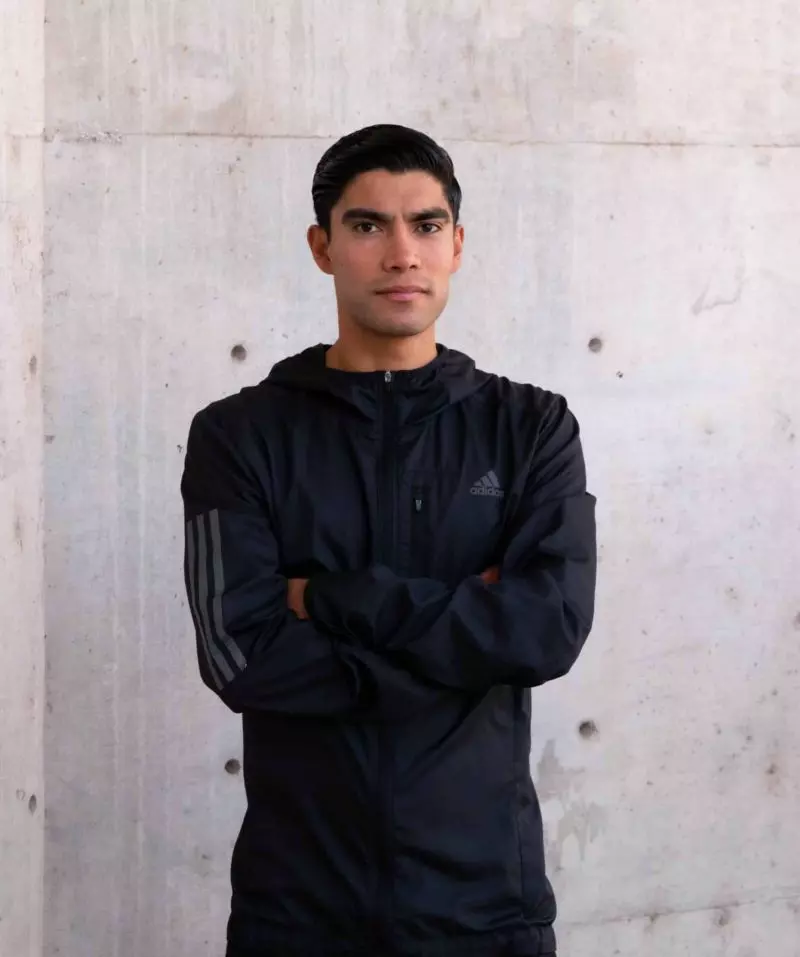 Andrés Eduardo Olivas Núñez