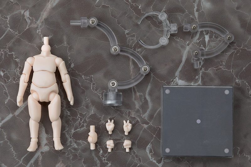Nendoroid Doll archetype 1.1: Boy (Sugar)
