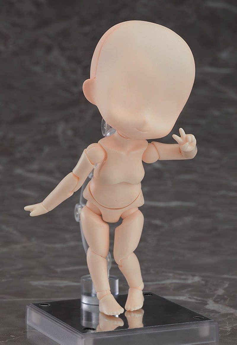 Nendoroid Doll archetype 1.1: Girl (Cream)
