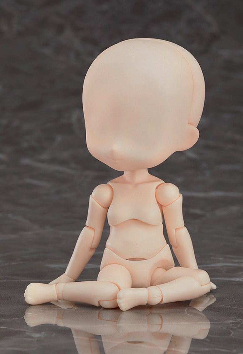 Nendoroid Doll archetype 1.1: Girl (Cream)
