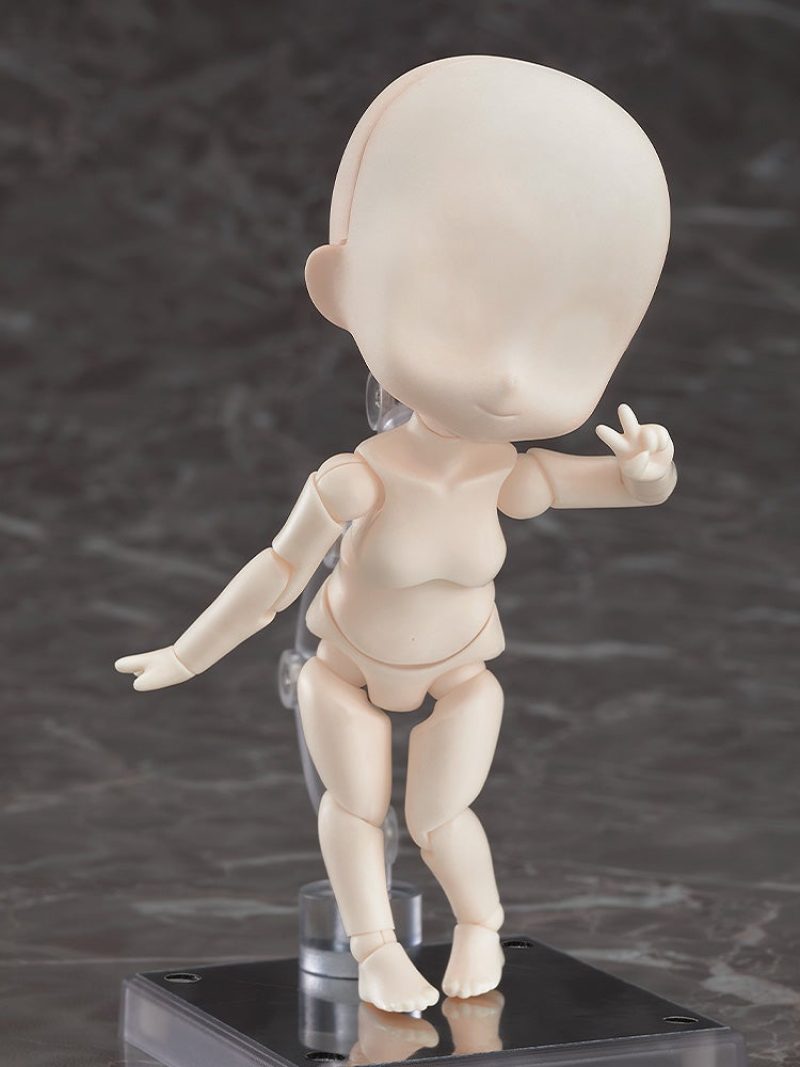 Nendoroid Doll archetype 1.1: Girl (Sugar)