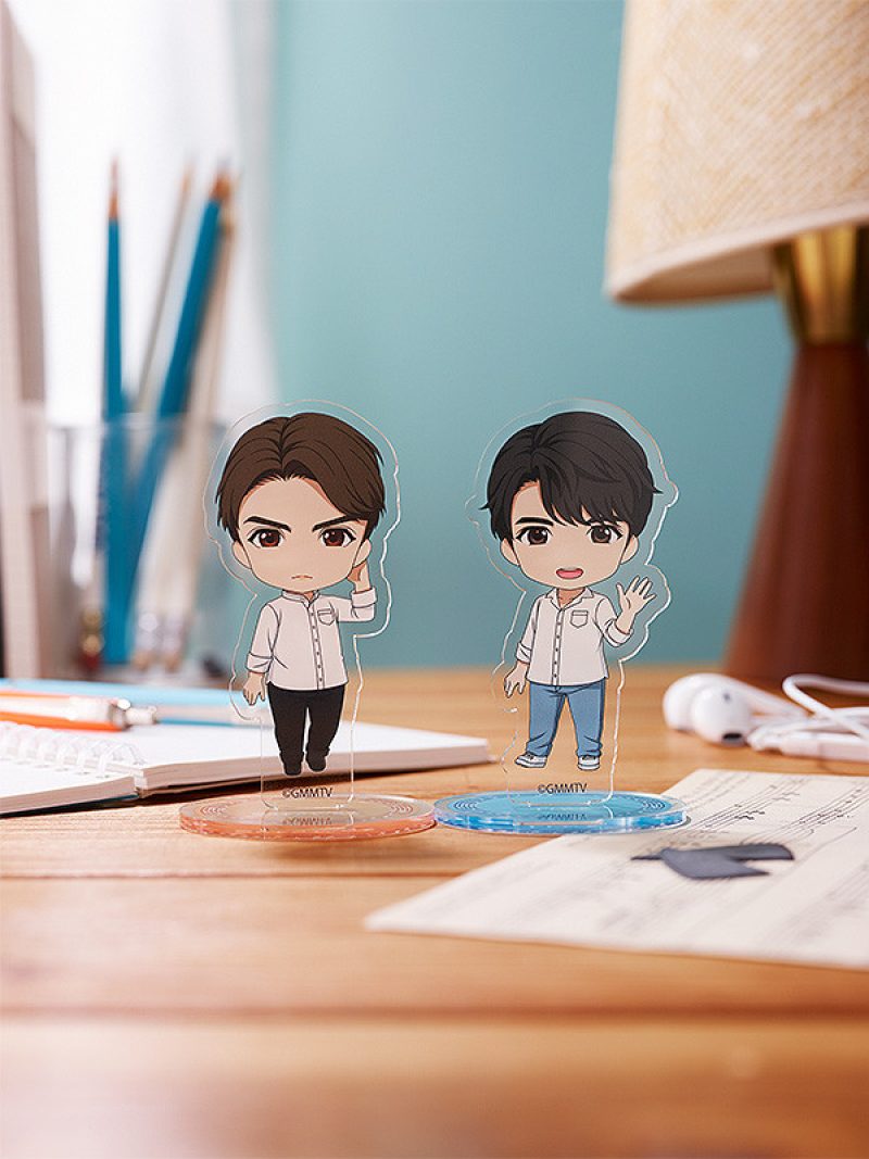 2gether Nendoroid Plus Acrylic Stand Tine/Sarawat