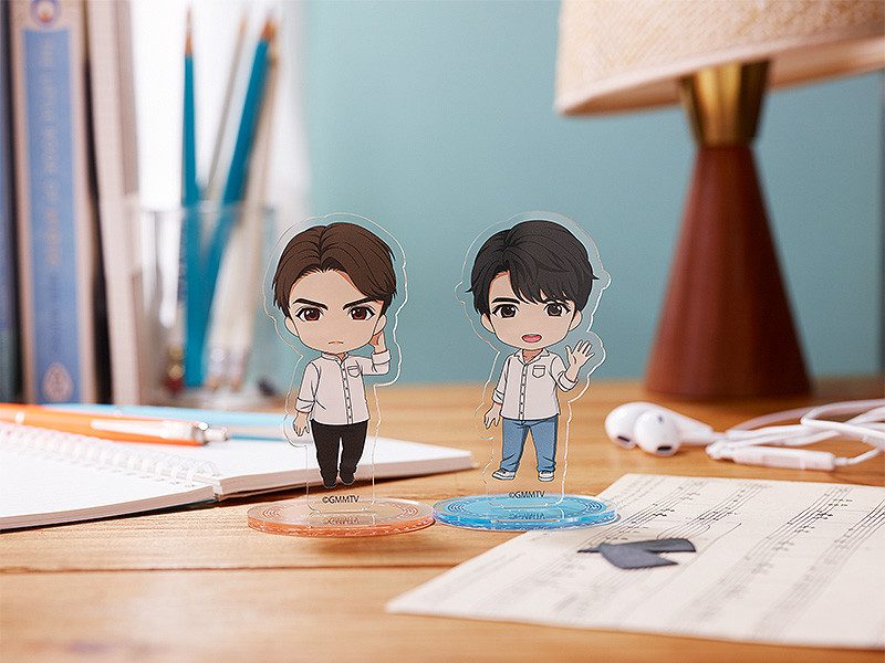 2gether Nendoroid Plus Acrylic Stand Tine/Sarawat