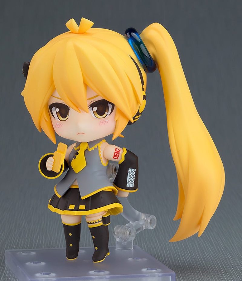 Nendoroid Akita Neru x Face Maker Collaboration Face Plate Set