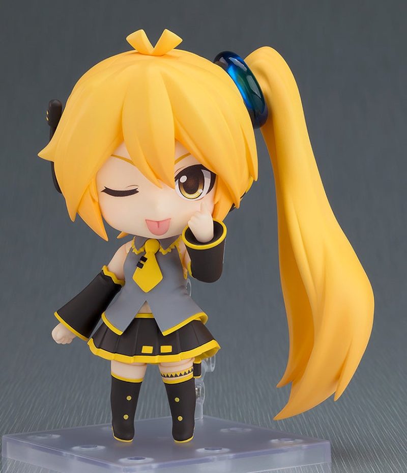 Nendoroid Akita Neru x Face Maker Collaboration Face Plate Set