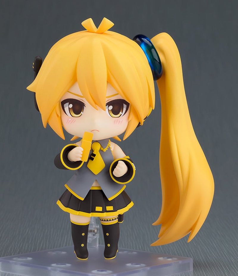 Nendoroid Akita Neru x Face Maker Collaboration Face Plate Set