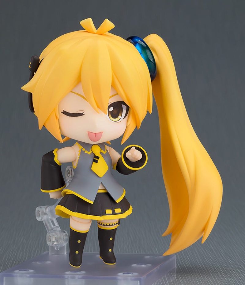 Nendoroid Akita Neru x Face Maker Collaboration Face Plate Set