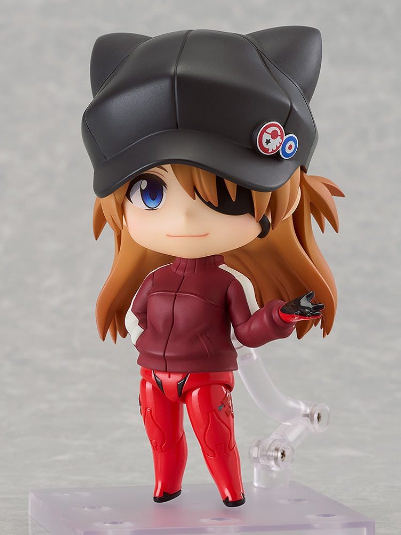 Nendoroid Asuka Shikinami Langley: Jersey Ver.