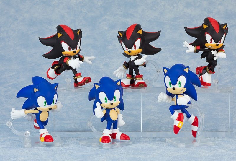 (Box) Nendoroid Surprise Sonic X Shadow Generations (6 Pieces)