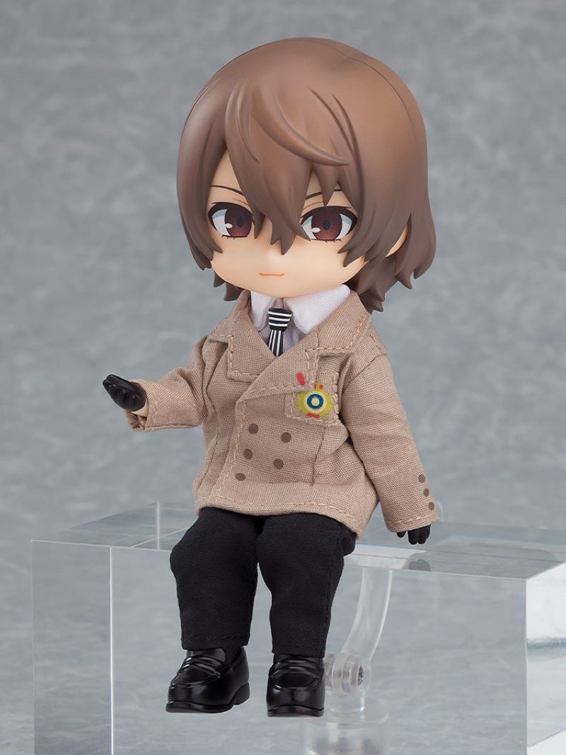 Nendoroid Doll Goro Akechi: School Uniform Ver.