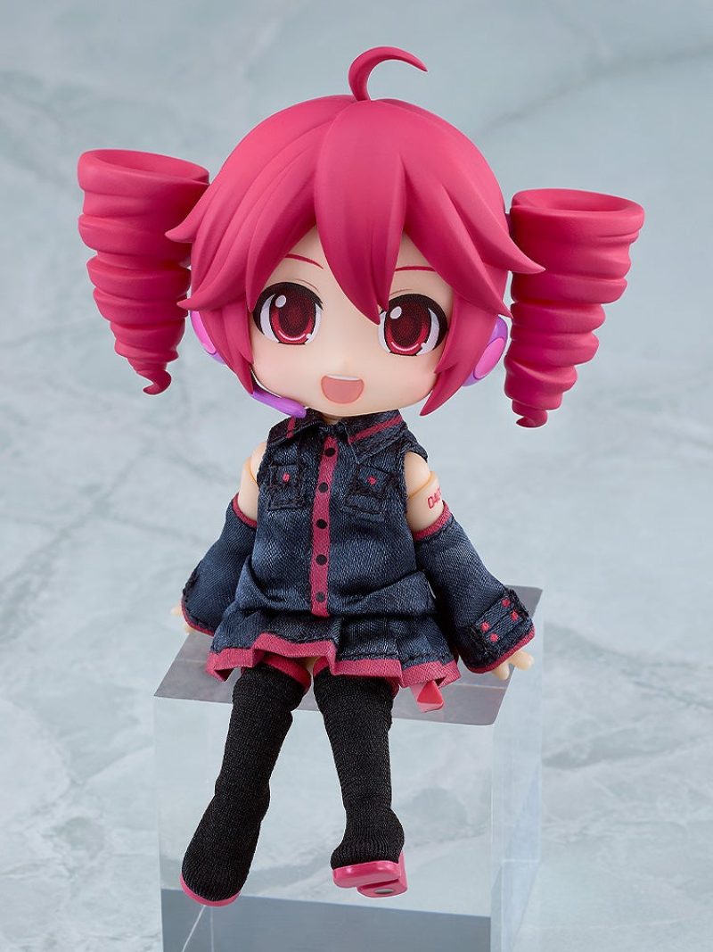 Nendoroid Doll Kasane Teto