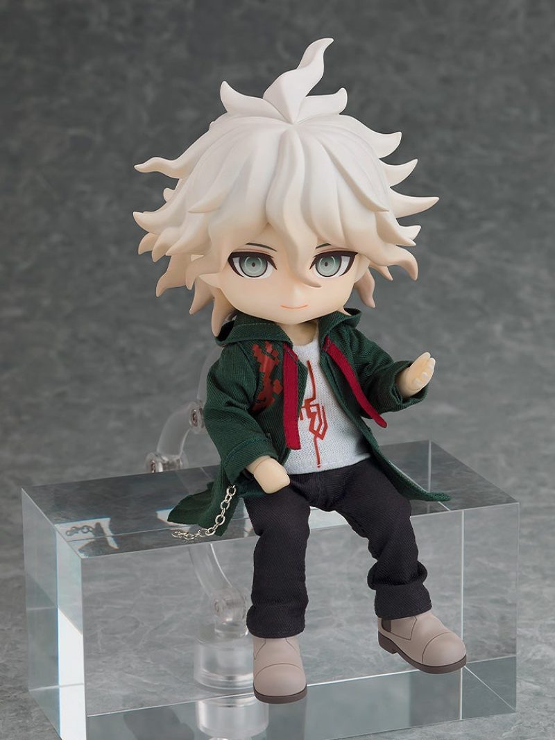 Nendoroid Doll Nagito Komaeda