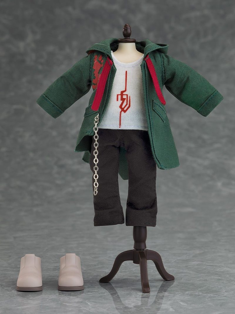 Nendoroid Doll Nagito Komaeda