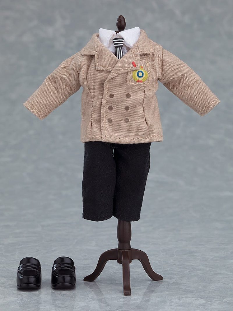Nendoroid Doll Outfit Set: Goro Akechi - School Uniform Ver.