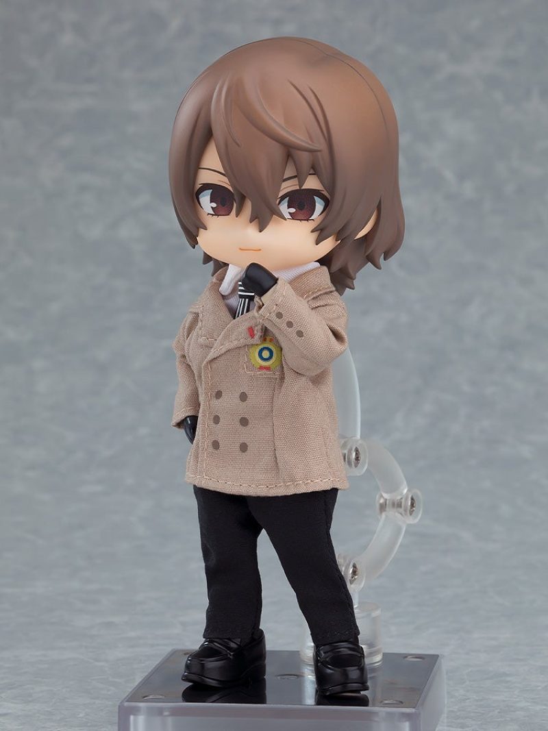Nendoroid Doll Outfit Set: Goro Akechi - School Uniform Ver.