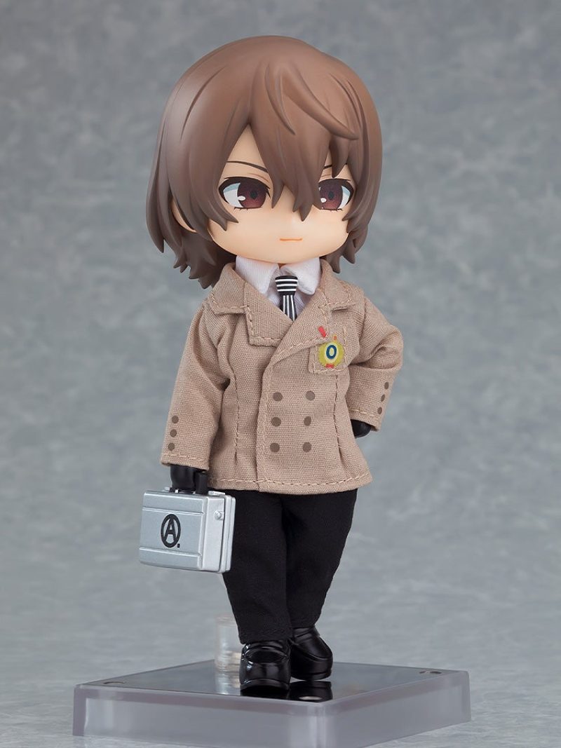Nendoroid Doll Outfit Set: Goro Akechi - School Uniform Ver.