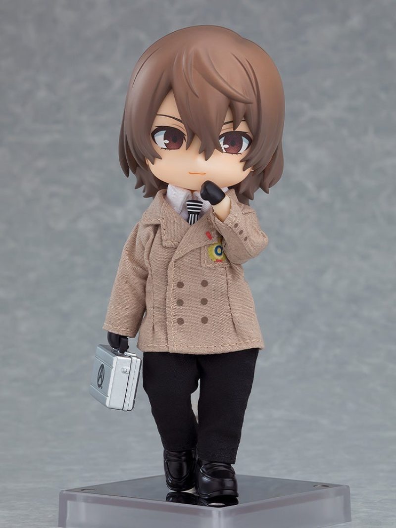 Nendoroid Doll Outfit Set: Goro Akechi - School Uniform Ver.