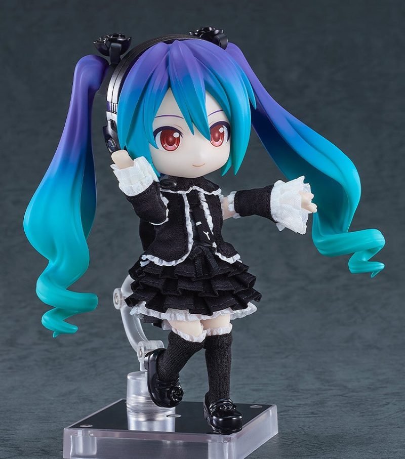 Nendoroid Doll Outfit Set: Hatsune Miku: ∞ Ver.