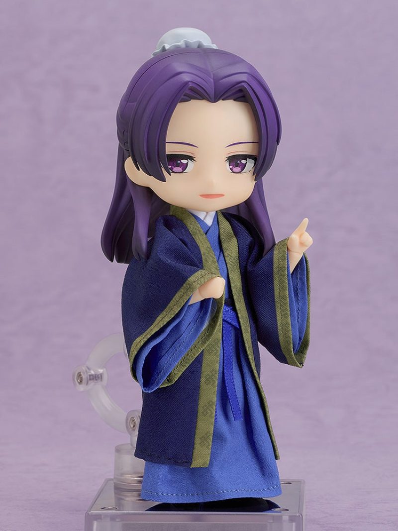 Nendoroid Doll Outfit Set: Jinshi
